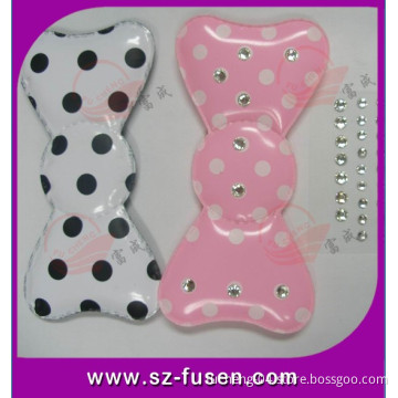 Popular Hair Accessories in Butterfly Shape with Stone